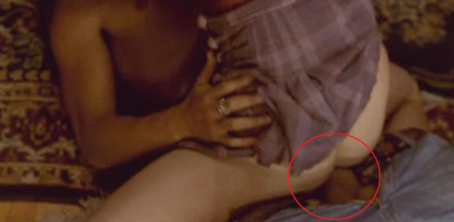 Lauren lee smith sex scene